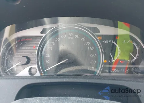 2010 Toyota Venza Base V6 из США, поврежденный, VIN 4T3BK3BB3AU029623